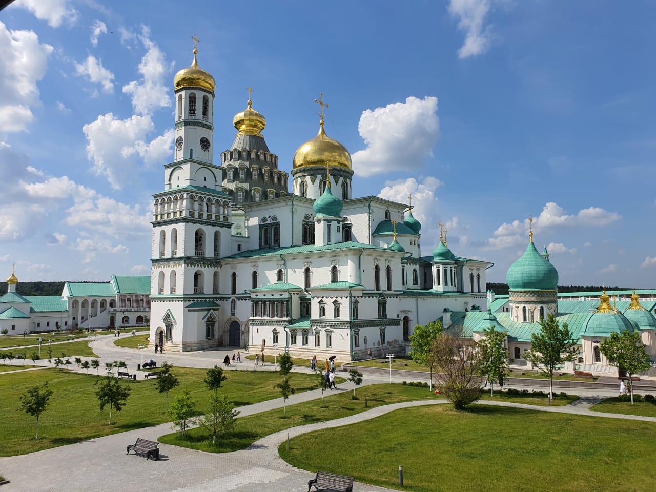 солнцевский храм | Портал Солнцево